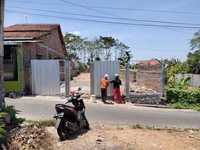 DIJUAL CEPAT TANAH DI BERINGIN RAYA NGALIYAN SEMARANG