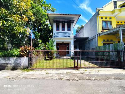 Dijual Murah Rumah Luas 300 Meter² Dalam Ring Road Jalan Wates Gamping