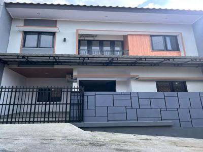 Dijual rumah bagus di jl.dewi Sartika menoreh