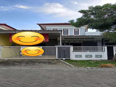 Dijual rumah puri surya cluster vancouver