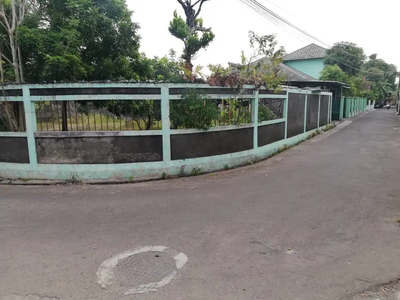 1 Unit Sisa: Tanah Dalam Kota Jogja, Dekat Malioboro