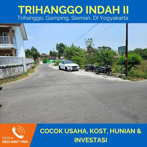 171 m2 Area Jl. Ringroad Jogja Barat, Dekat Exit Tol Trihanggo