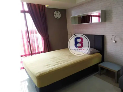Apartemen Cantik Disewakan di Accent Bintaro Jaya Sektor 7