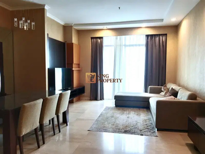 Apartemen Kawasan Elit Senayan Residence 4br195m2 Full Furnished