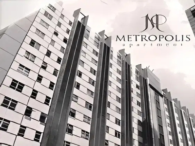 Apartemen Metropolis 1BR surabaya