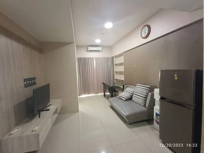 Apartemen Orchard 2BR Full Furnish Siap Huni Lantai Tinggi City view