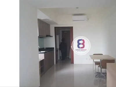 Apartemen Tipe 1 Bedroom Disewakan di Accent Bintaro Jaya