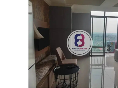 Apartemen Tipe Besar Disewakan di Accent Bintaro Jaya