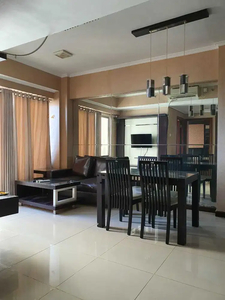 Apartmen Pakuwon Fully Furnish Strategis Di Waterplace Surabaya Barat