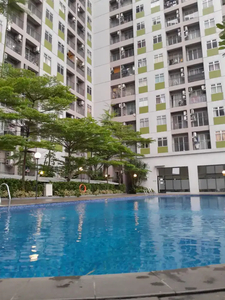 Apartment Serpong Green View Sewa Room Harian