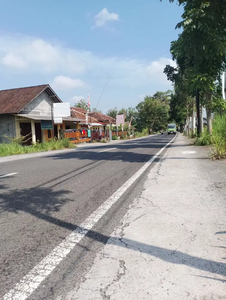 Area Jl Kaliurang km 13, Peruntukan Hunian Nyaman