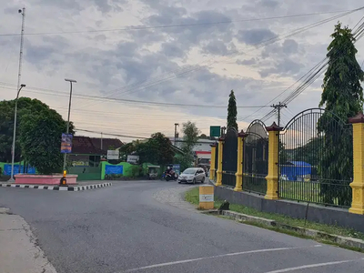 Area Perumahan Kasihan Bantul Jogja, Tanah Cluster Dekat Ring Road UMY