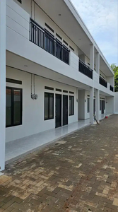 BATES HAUS, Kontrakan 3 Ruangan