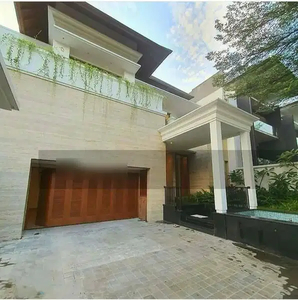 Brand new the most beautiful and prestige house of Pondok Indah.