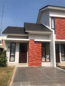 CLUSTER MALEO PURIJAYA !!! RUMAH 2Lantai Terbaik