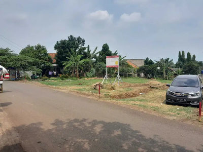 Dekat SDN Cidokom 03, Tanah Dijual Area Gunung Sindur