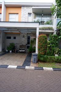 Di Jual Cepat Rumah di dalam Cluster Sedayu City, Kelapa Gading