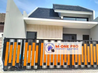 Di Jual Rumah Baru dan Siap Huni Griya Loka BSD