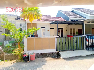 Di jual rumah di citra indah city jonggol jawa barat