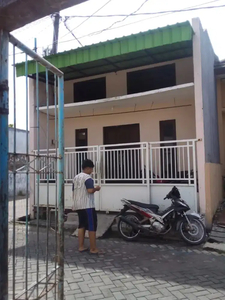 Di jual rumah lokasi strategis dekat bandara juanda harga 410.jt nego