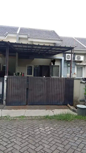 Di jual rumah perumahan buana Gardenia pinang kota tangerang