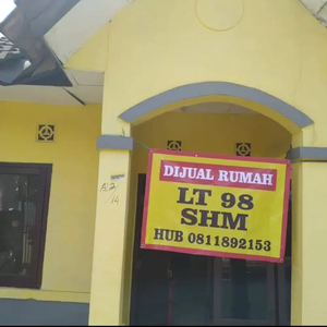 Di JUAL Rumah Perumahan Citra Prima Serpong