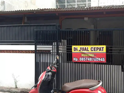 Di jual Rumah segera