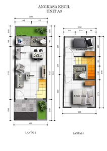 Di Jual Rumah Termurah di Pusat Kota Jakarta