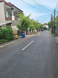 Di jual tanah jalan Tukad Badung, Denpasar, Bali