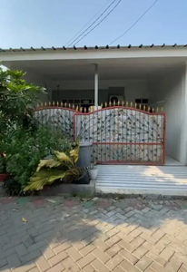 Di over kredit Murah Rumah Cluster Siap Huni di Bekasi Timur Regency