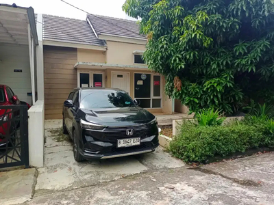 Di sewakan Rumah LT112@Graha selaras Cikaret dkt sta ka