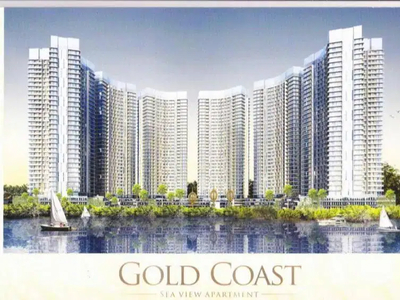 Dijual Apartemen Gold Coast 1Br 51m2