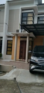Dijual Cepat dan Murah Rumah Bagus Dicluster di Kampung Sawah Bekasi