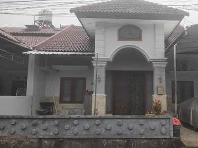 Dijual Cepat Rumah 1.5 Lt Siap Huni Kalijudan Regency