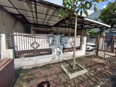 Dijual Cepat Rumah di Baruk Tengah, Hitung Tanah. Surabaya