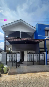 Dijual Cepat Rumah Hoek Daerah Pondok Kopi Duren Sawit Jakarta Timur