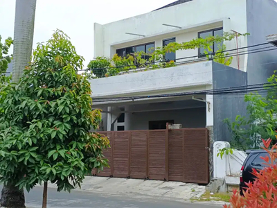 Dijual Cepat Rumah Mewah di Perumahan Kosambi Baru di Jakarta Barat