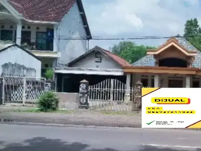 DIJUAL CEPAT RUMAH NOL JALAN BESAR NGADILUWIH KEDIRI