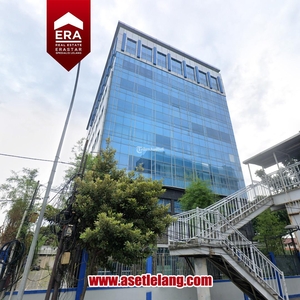 Dijual Gedung Jl Diponegoro Kenari Senen LT9819 m2 Legalitas SHM - Jakarta Pusat