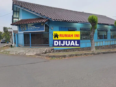 Dijual Jalan Utama VBI Villa Bogor Indah