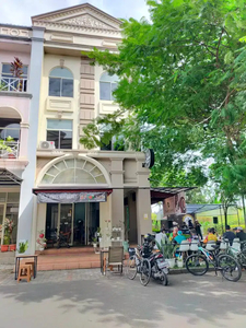 Dijual Kafe dan Resto di Galaxy Bekasi