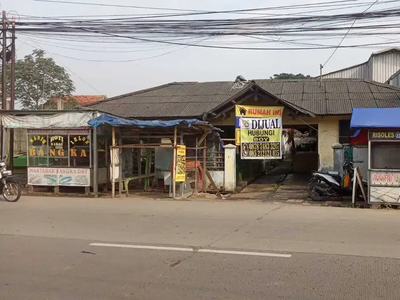 dijual kavling di Citeureup, Bogor (BO69)