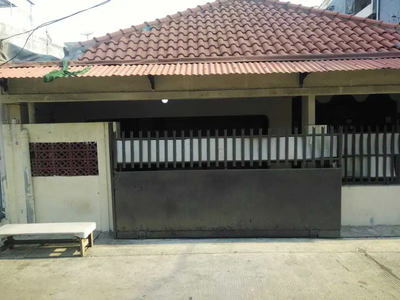 Dijual Murah Rumah di Pademangan Timur Jakarta Utara