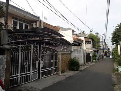 Dijual Murah Rumah Induk & Kosan 12 kamar