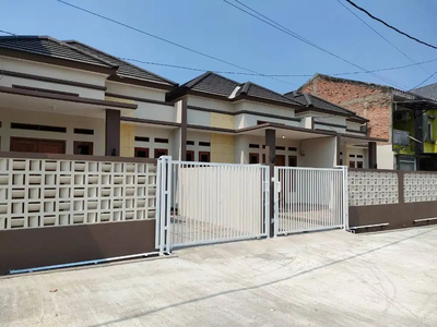 Dijual Rumah Baru Dalam Komplek Siap Huni di Jatiluhur Jatiasih