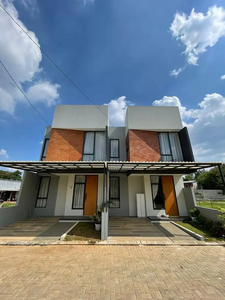 Dijual Rumah Baru di Cluster Neville Residence Pondok Kranji Tangsel