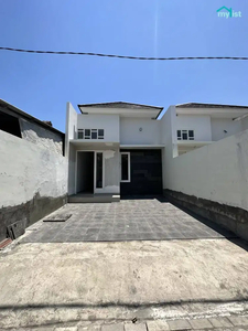 Dijual Rumah Baru Gress Minimalis Medayu Tambak Rungkut