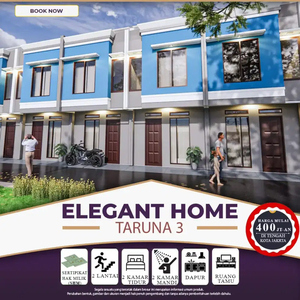 Dijual Rumah Baru Minimalis Modern di Tamansari 3 Jakarta Barat