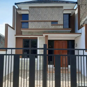 DIJUAL RUMAH BARU PUTRA BANGSA TAMBAK MEDOKAN AYU SURABAYA RON.A384