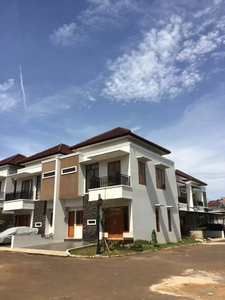 Dijual rumah baru termurah strategis mewah di Jagakarsa Jakarta Selata